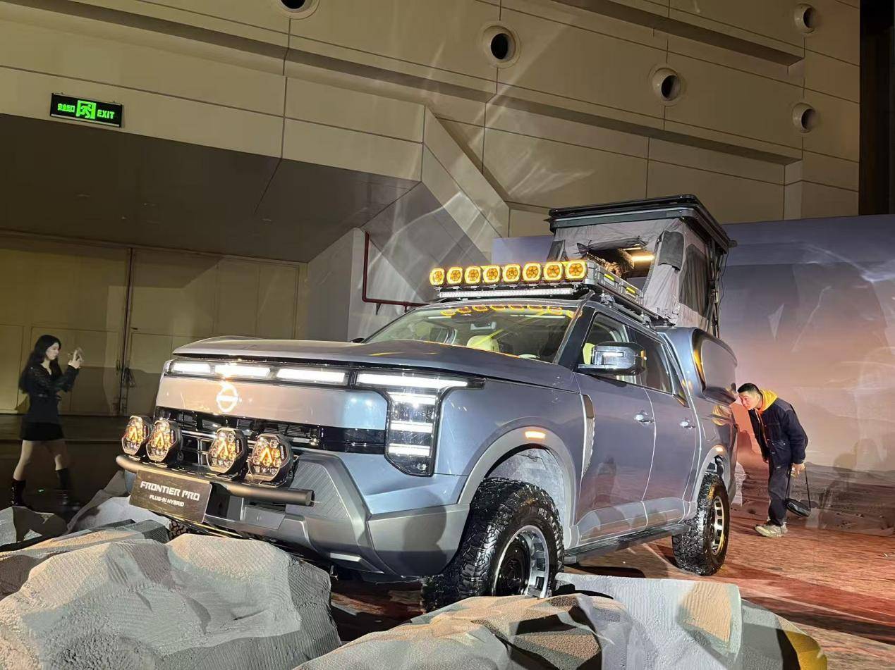 鄭州日產鋒坦16.99萬起,汽油、柴油、插混都有,明年出口