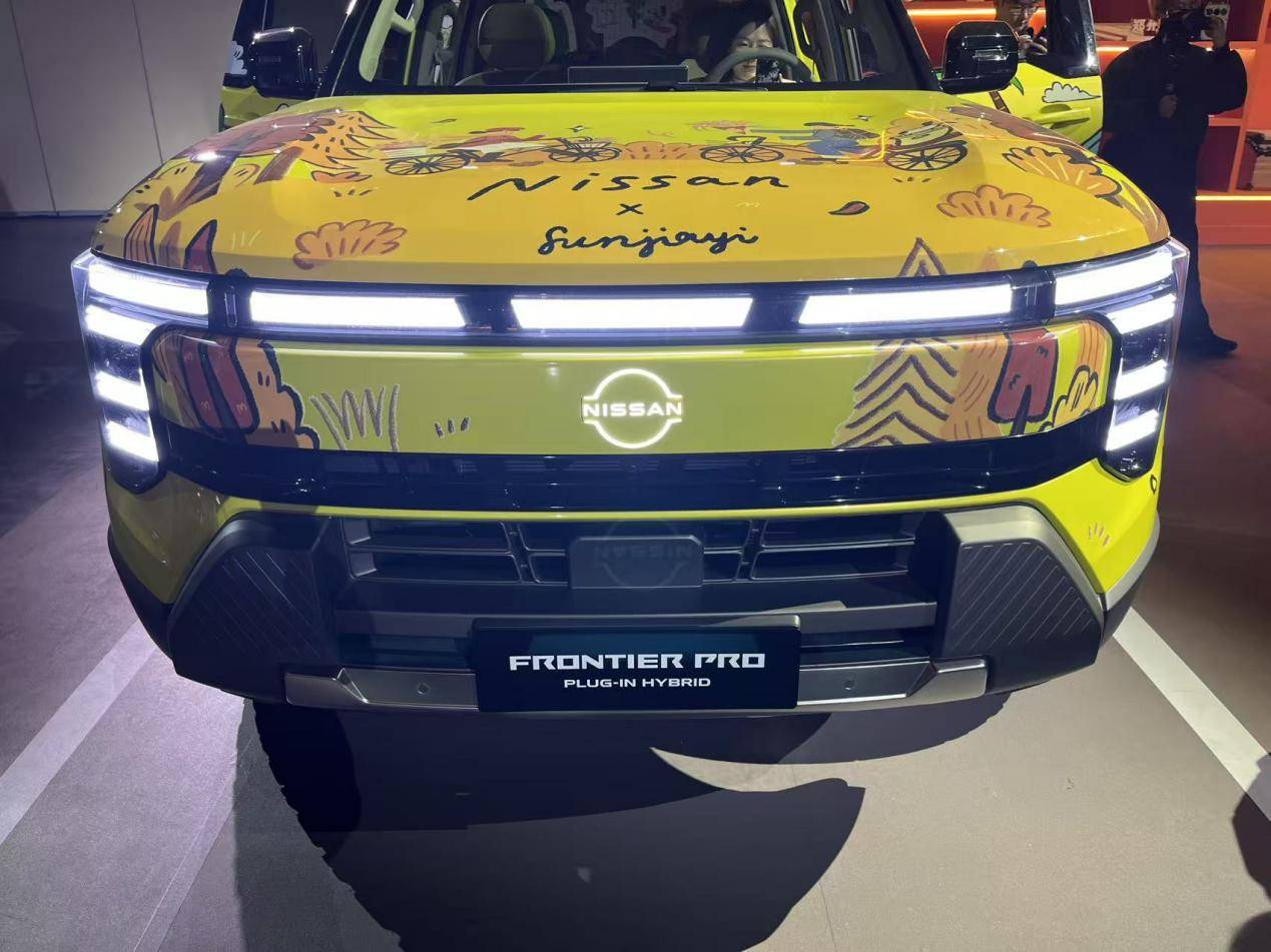 鄭州日產鋒坦16.99萬起,汽油、柴油、插混都有,明年出口