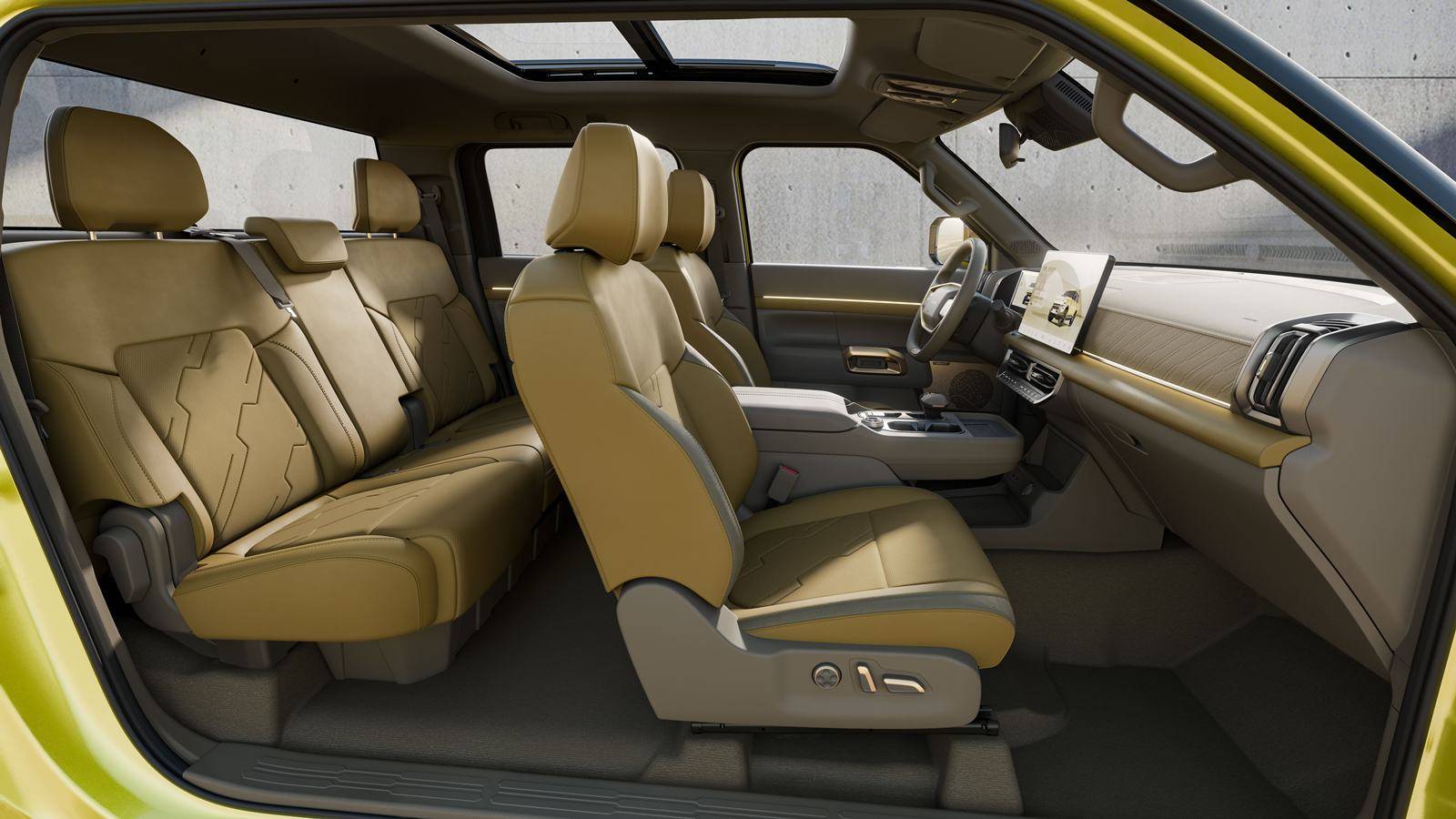 售16.99-24.99萬(wàn)元 日產(chǎn)鋒坦Frontier Pro系列皮卡上市