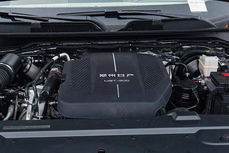 售16.99-24.99萬(wàn)元 日產(chǎn)鋒坦Frontier Pro系列皮卡上市