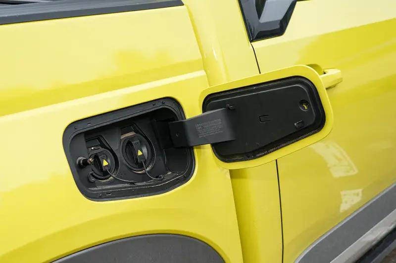 售16.99-24.99萬(wàn)元 日產(chǎn)鋒坦Frontier Pro系列皮卡上市