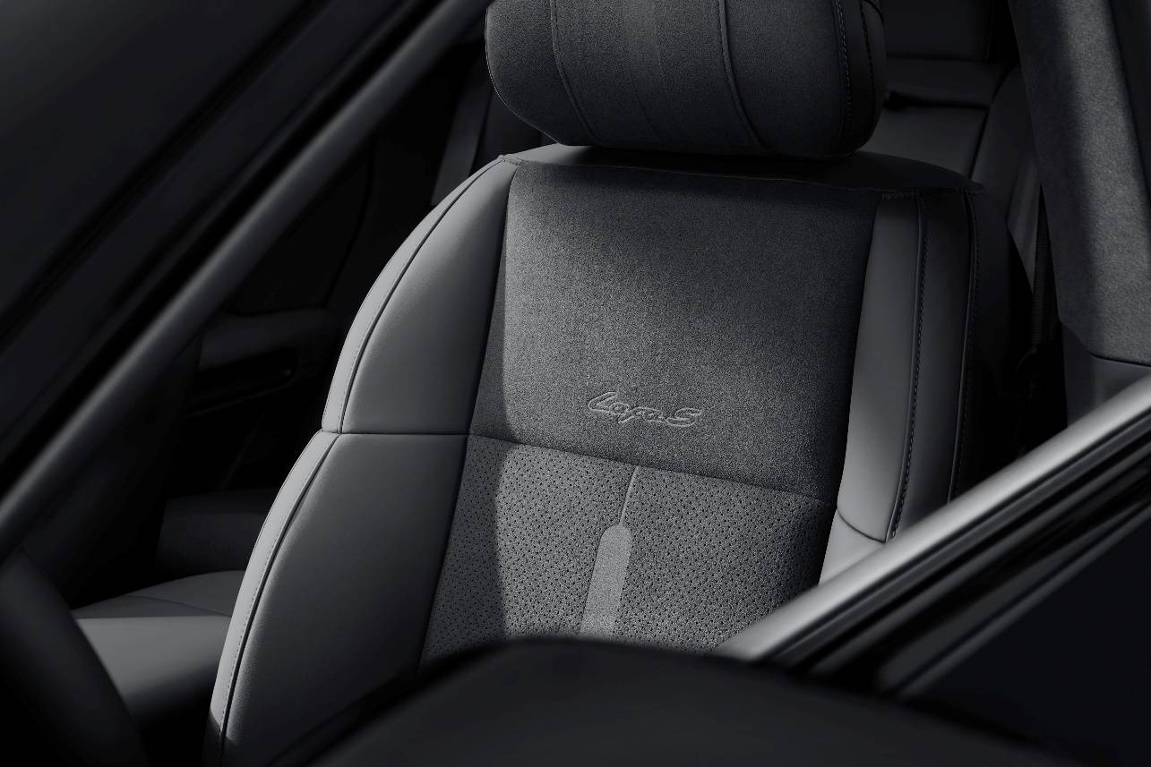 零跑Lafa5限時驚喜價9.28-11.68萬 填補10萬級純電運動轎跑市場空白