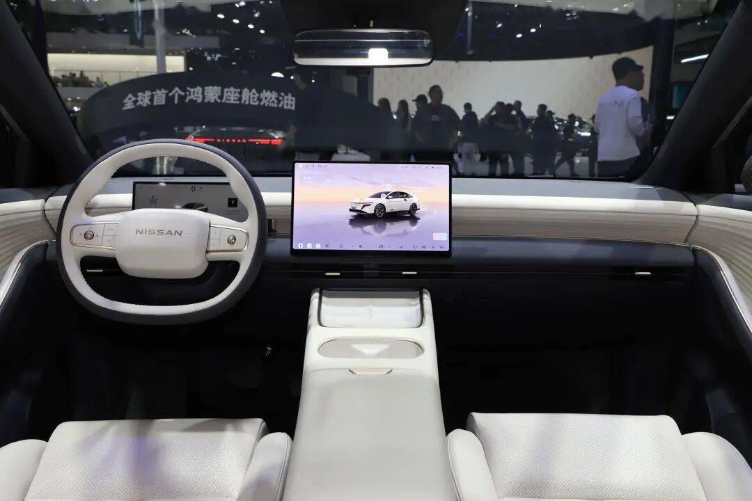 合資“雜牌”電動車反擊升級,東風日產N6,9.19萬起售