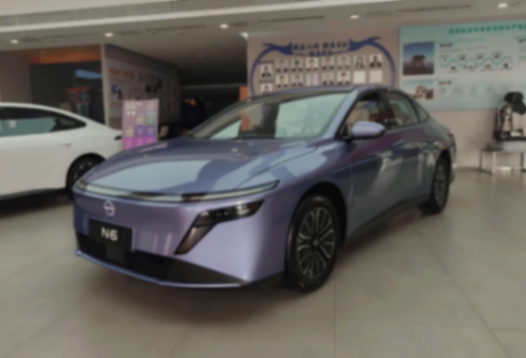 限時9.19萬起,不止有大沙發(fā),日產(chǎn)N6重樹合資新能源價值新標桿