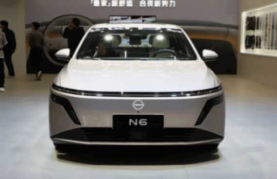 限時9.19萬起,不止有大沙發(fā),日產(chǎn)N6重樹合資新能源價值新標桿