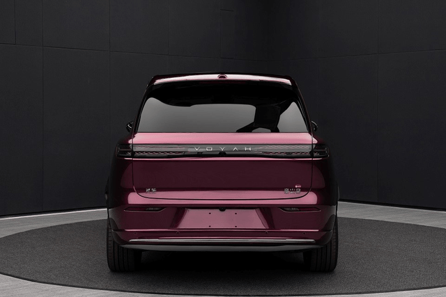 2026年第二季度,又有五款六座新能源汽車SUV要上市