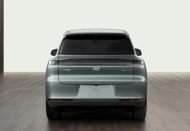 2026年第二季度,又有五款六座新能源汽車SUV要上市