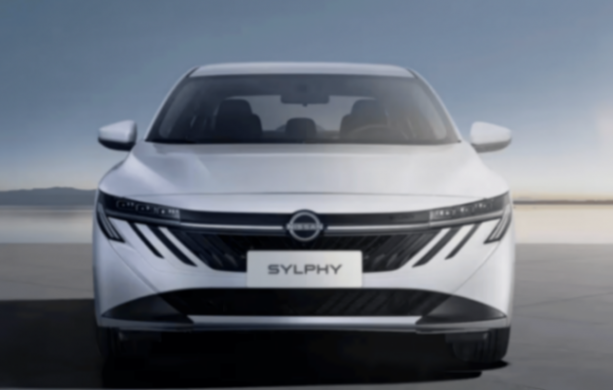 新一代日產軒逸實車,不怒自威,明年一季度上市