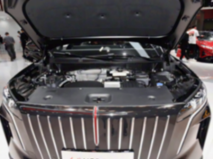 官方指導價17.88-22.88萬元 紅旗HS6 PHEV正式上市