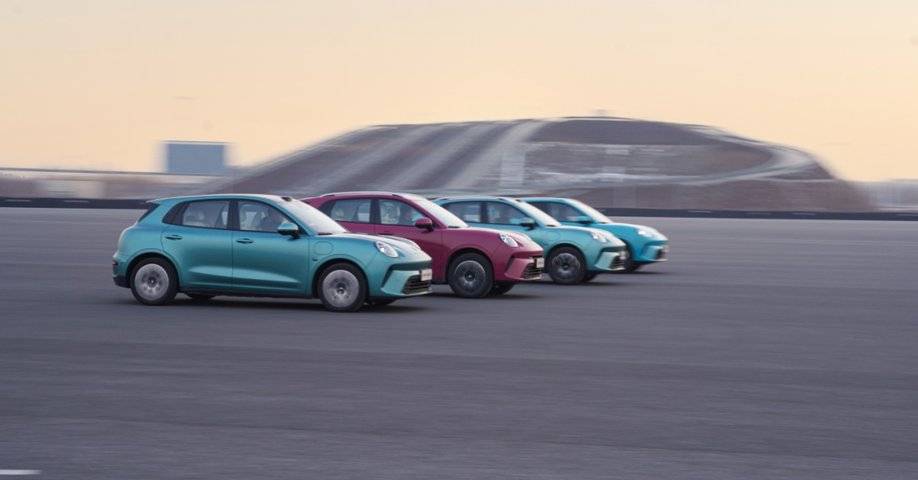 歐拉5正式上市!9.18萬起+9重好禮,這款年輕人的嚴選車藏滿誠意